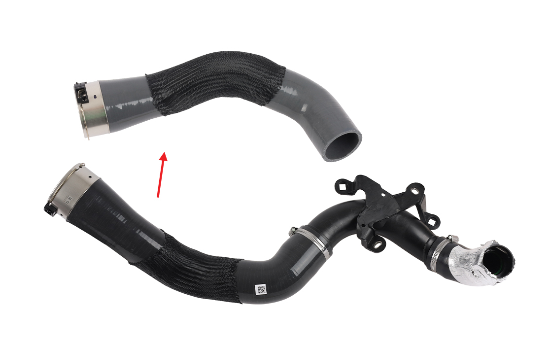 TURBO HOSE
EXCLUDING PLASTIC PIPE 