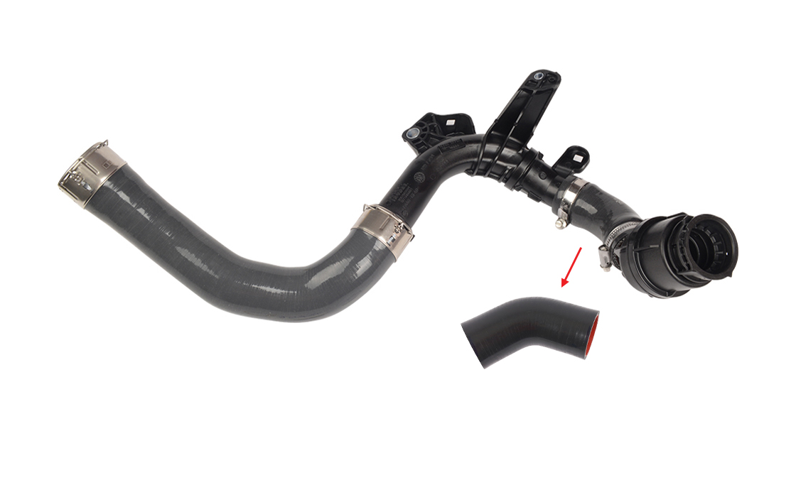 TURBO HOSE
EXCLUDING PLASTIC PIPE 