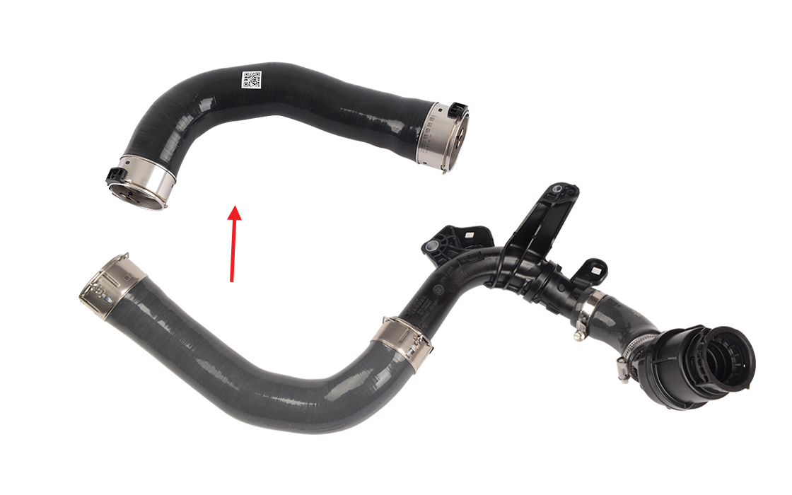 TURBO HOSE
EXCLUDING PLASTIC PIPE 