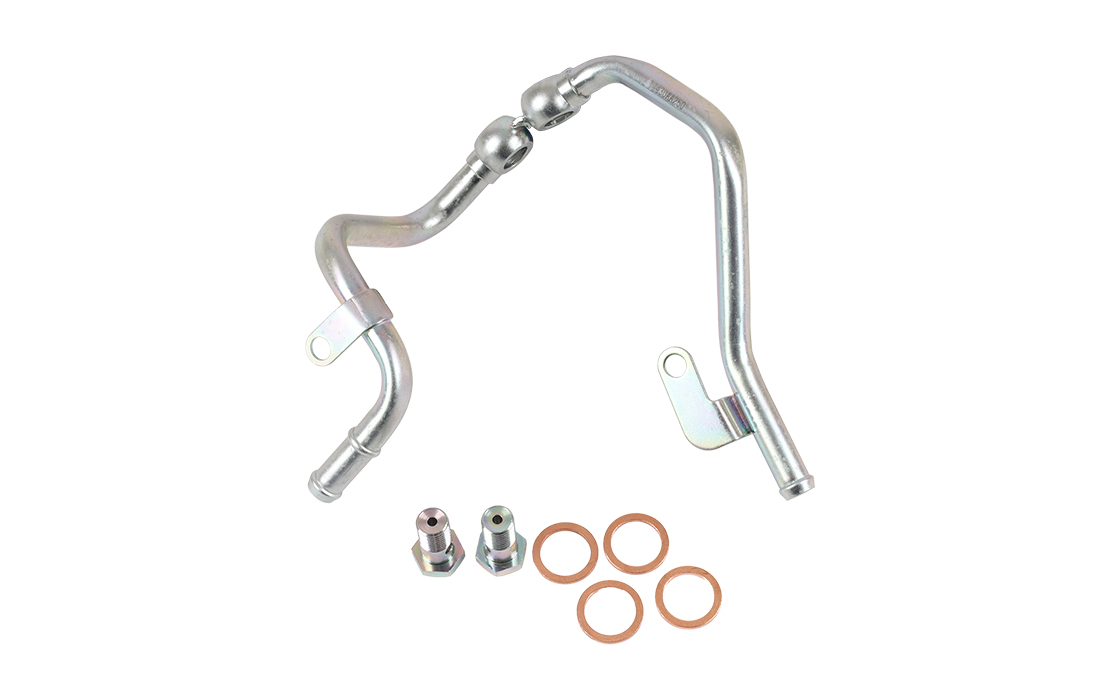 TURBO LUBRICATION PIPE