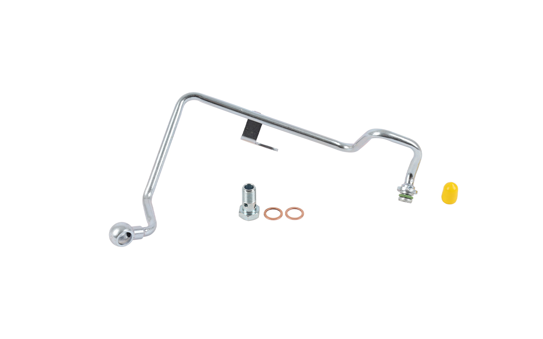 TURBO LUBRICATION PIPE