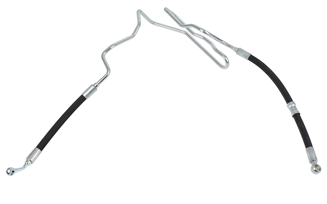 HYDRAULIC POWER STEERING PIPE