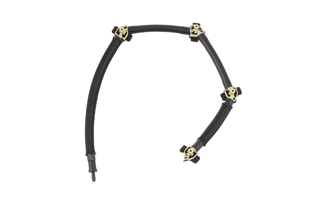 HOSE FOR FUEL INJECTOR PIPE 