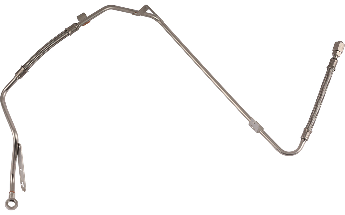 TURBO LUBRICATION PIPE