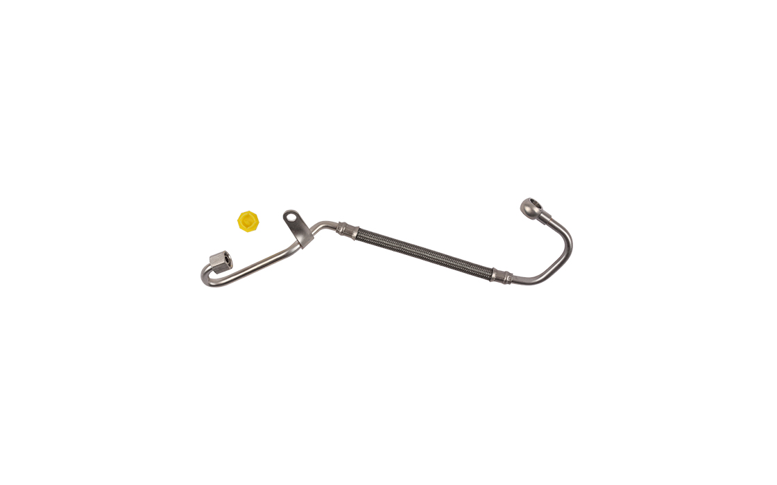 TURBO LUBRICATION PIPE