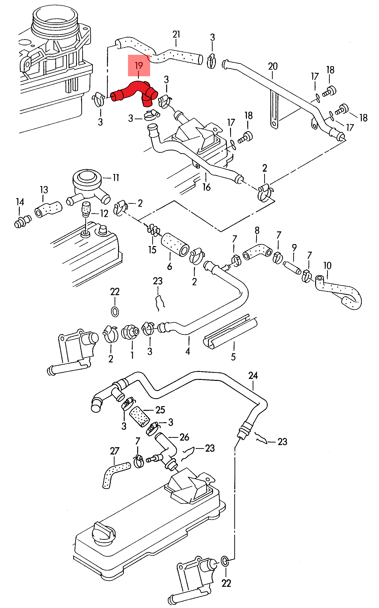 OIL STEAM HOSE