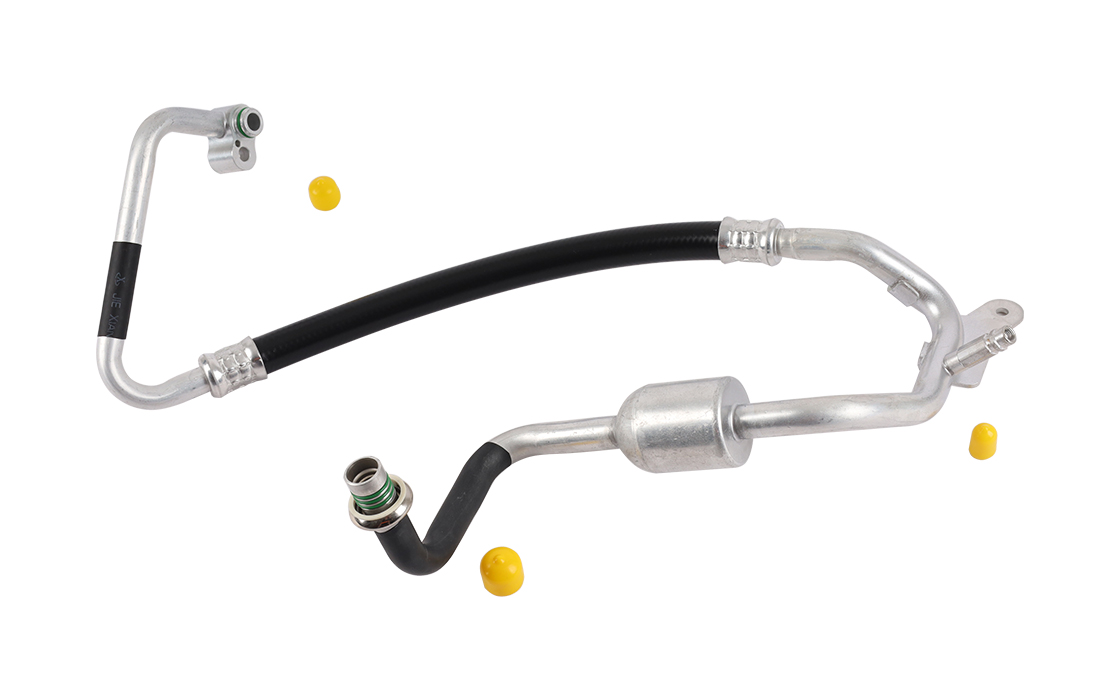 AIR CONDITIONER PIPE