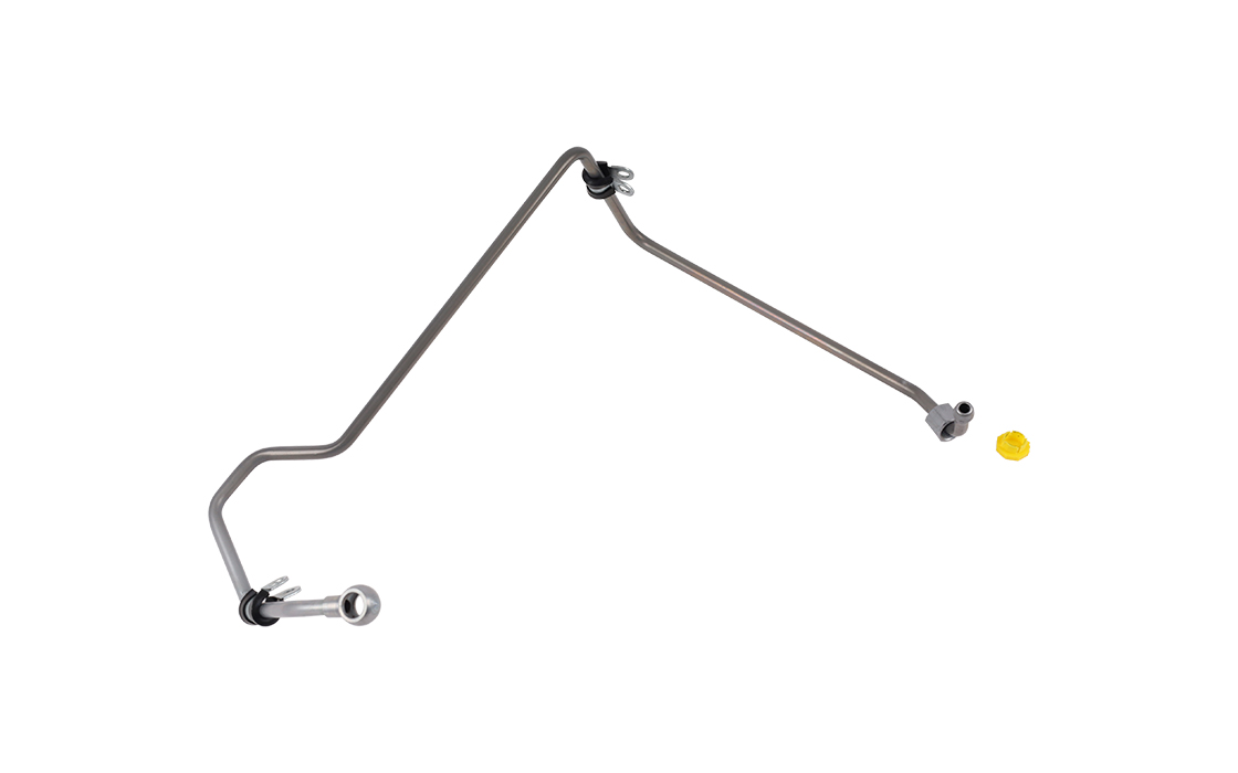 TURBO LUBRICATION PIPE