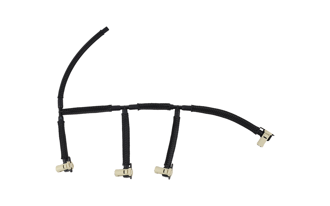 HOSE FOR FUEL INJECTOR PIPE 