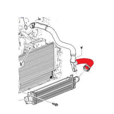 TURBO HOSE
EXCLUDING PLASTIC PIPE 
