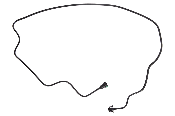 SPARE WATER TANK PIPE