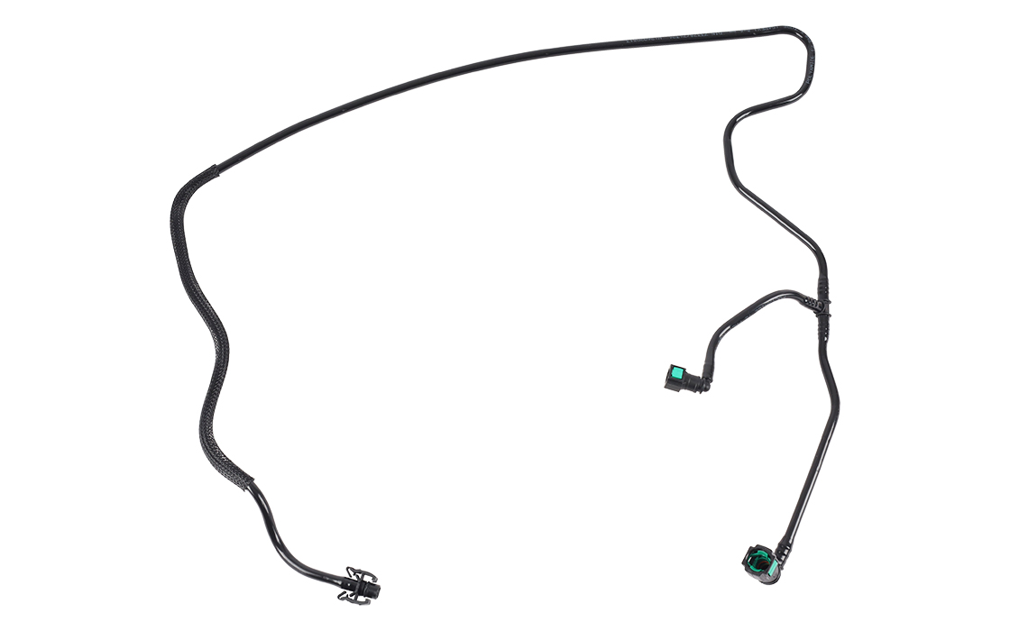 SPARE WATER TANK PIPE