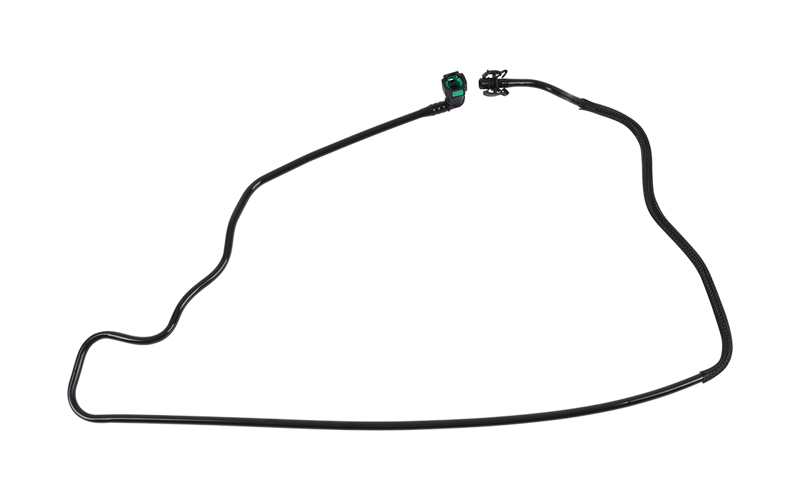 SPARE WATER TANK PIPE