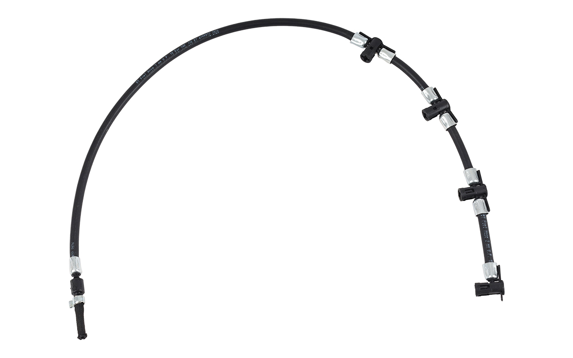 HOSE FOR FUEL INJECTOR PIPE 