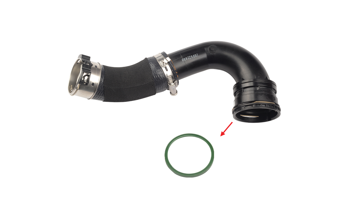 TURBO PIPE GASKET
EXCLUDING PLASTIC PIPE 