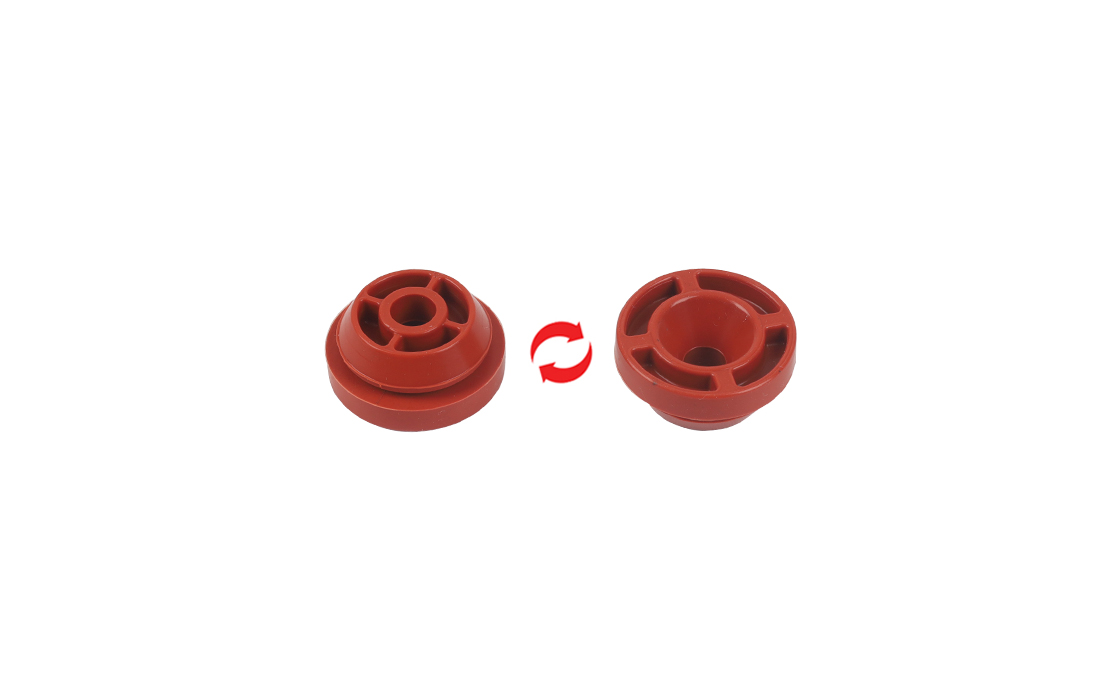 AIR FILTER CONNECTION RUBBER
