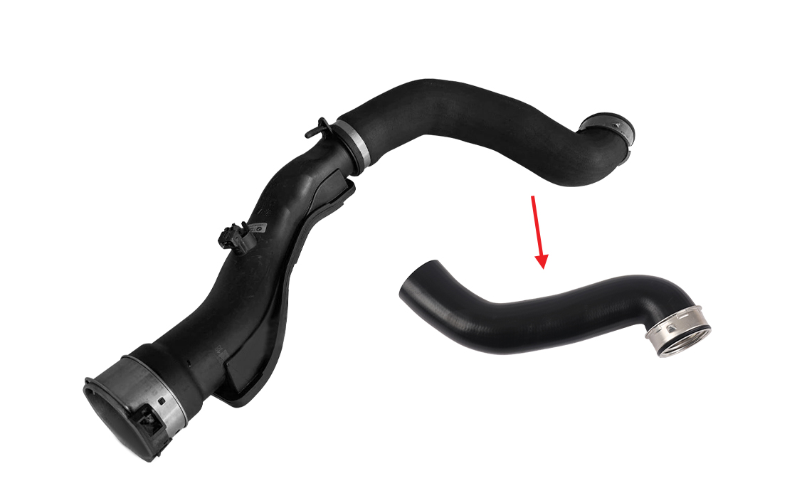 TURBO HOSE
EXCLUDING PLASTIC PIPE 