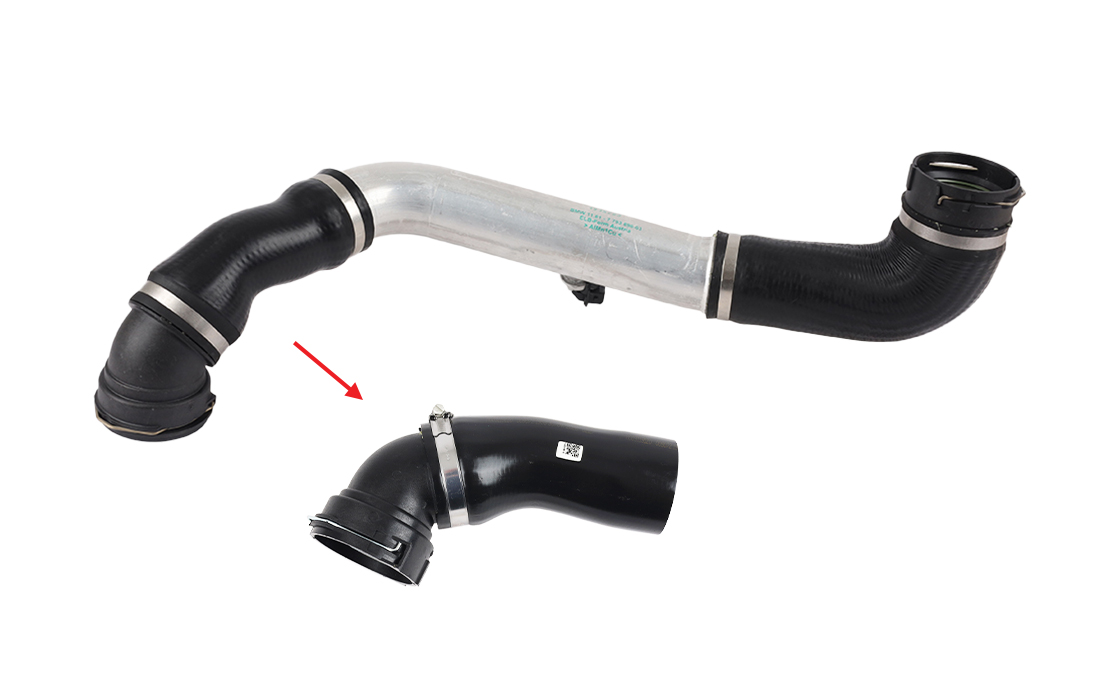 TURBO HOSEEXCLUDING METAL PIPE 