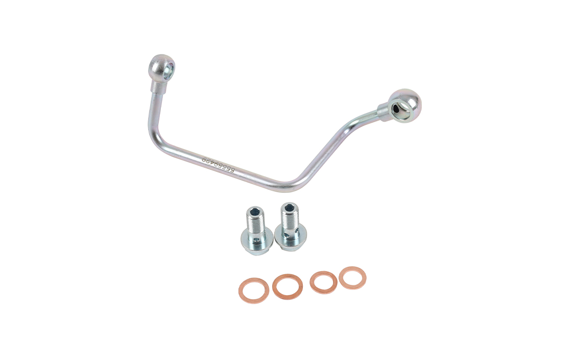 TURBO LUBRICATION PIPE