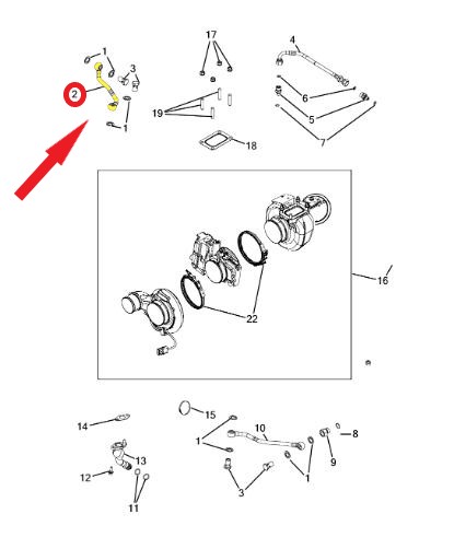 COOLING PIPE