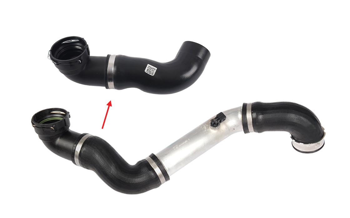 TURBO HOSE
EXCLUDING METAL PIPE 