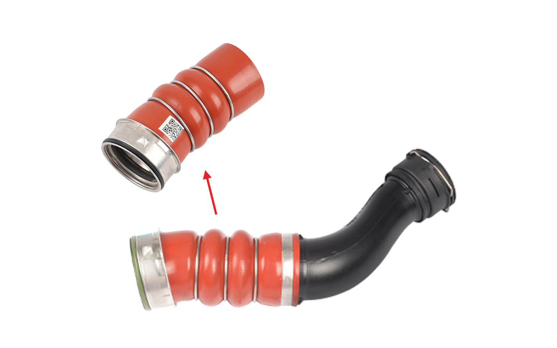TURBO HOSE
EXCLUDING PLASTIC PIPE 