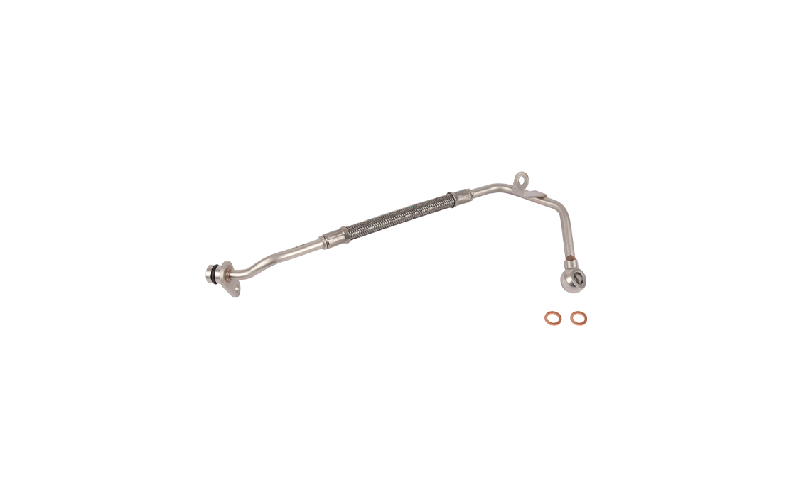 TURBO LUBRICATION PIPE